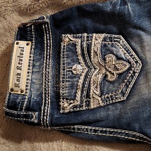 Rock Revival shorts